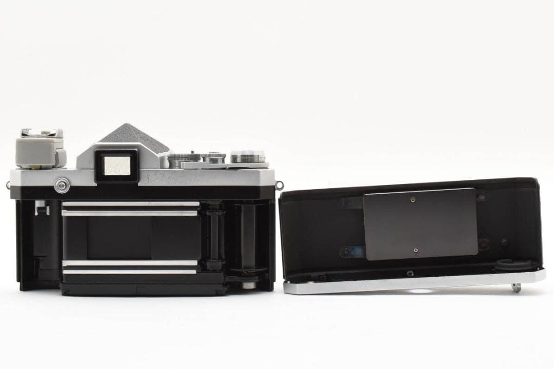 【良品】 Nikon F前期 アイレベル ボディ 658番台フィルムカメラ
