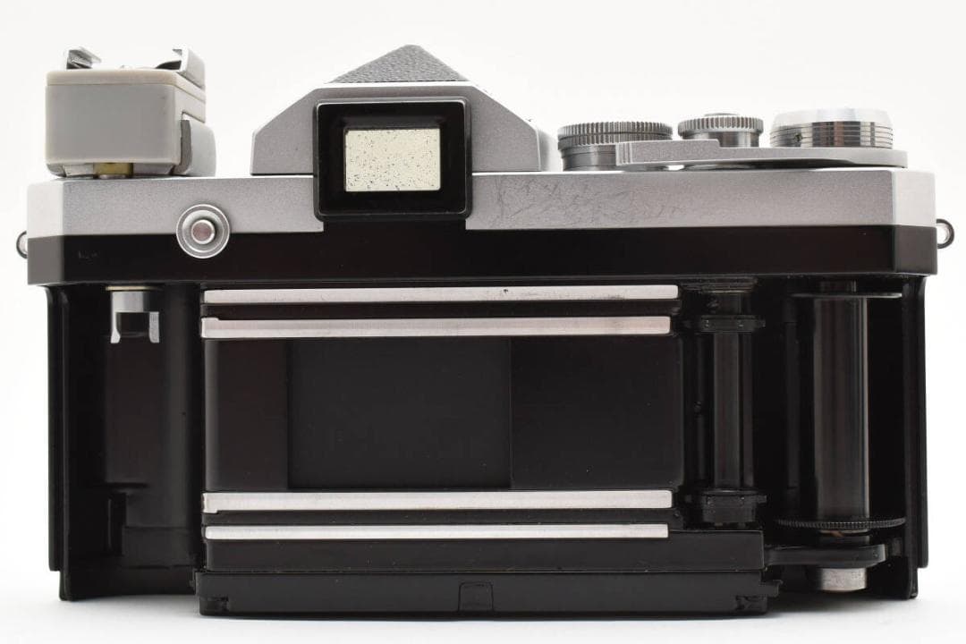 【良品】 Nikon F前期 アイレベル ボディ 658番台フィルムカメラ