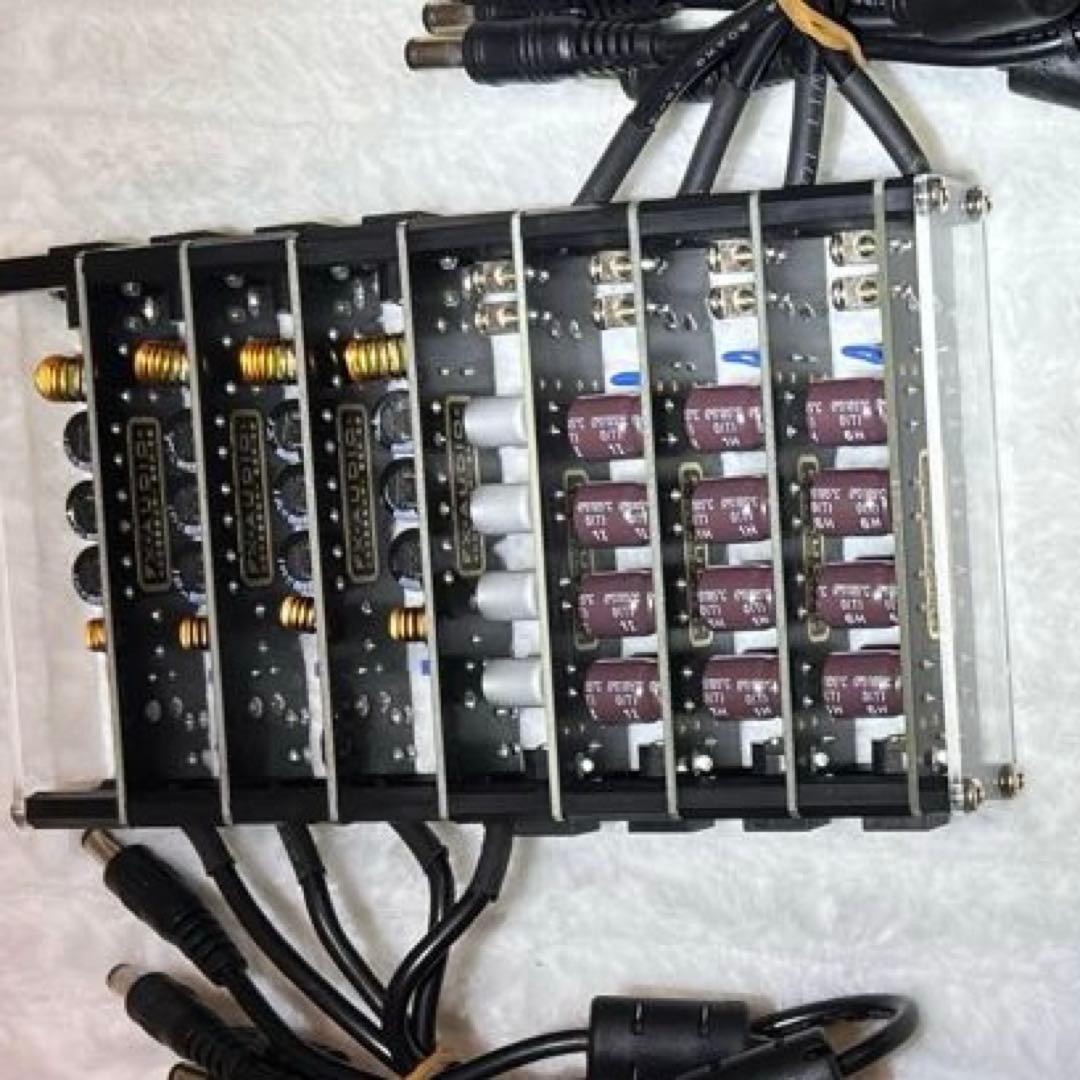 FX-AUDIO Petit Susie/Petit Tank セット