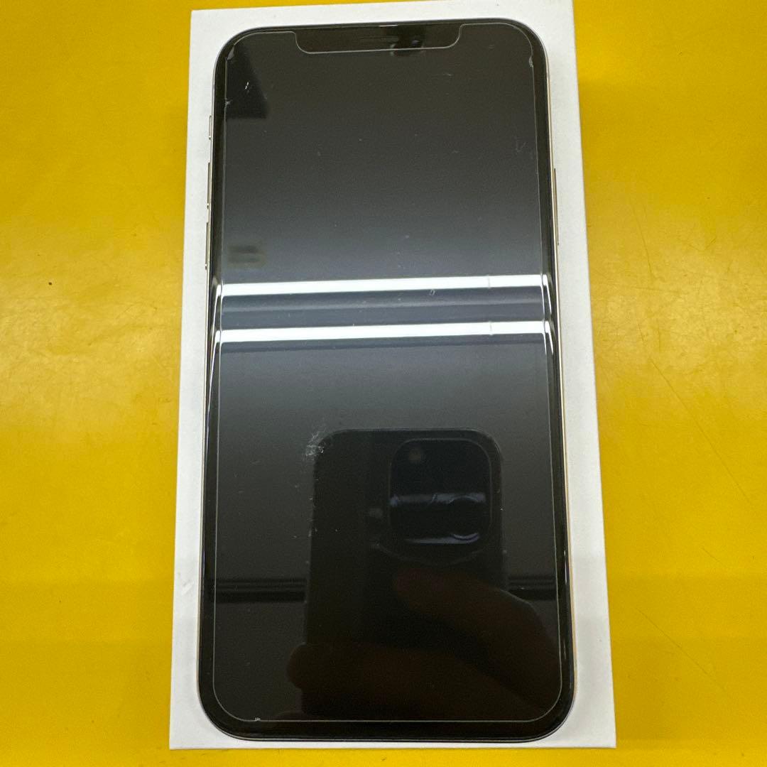 スマートフォン本体 Apple iPhoneX 64GB MQAY2J/A