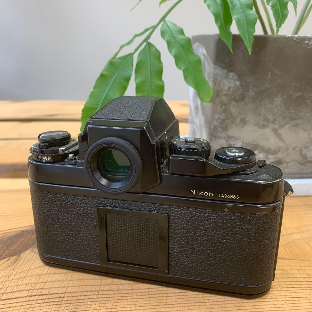 フィルムカメラ Nikon F3 HP