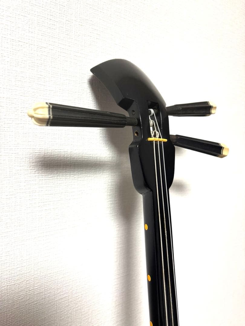 沖縄ちむぐくる三線　本蛇皮　強化張り　価格応相談可