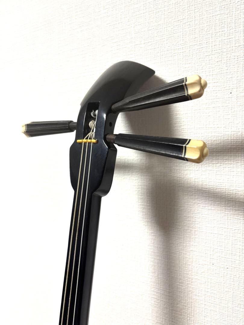 沖縄ちむぐくる三線　本蛇皮　強化張り　価格応相談可