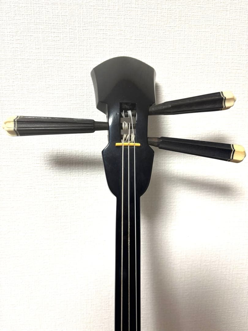 沖縄ちむぐくる三線　本蛇皮　強化張り　価格応相談可