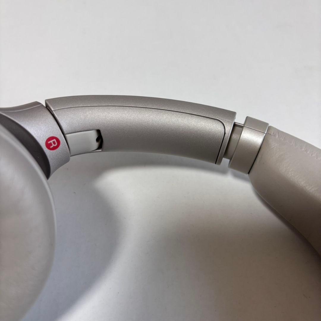 SONY ヘッドホン WH-1000XM3 プラチナシルバー