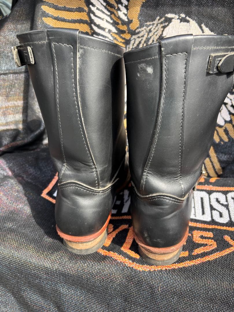 RED WING レッドウィング 2268 エンジニアブーツ