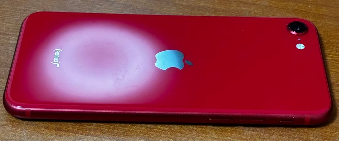 iPhone SE (第2世代) 64GB+ ガラスコーティング付き