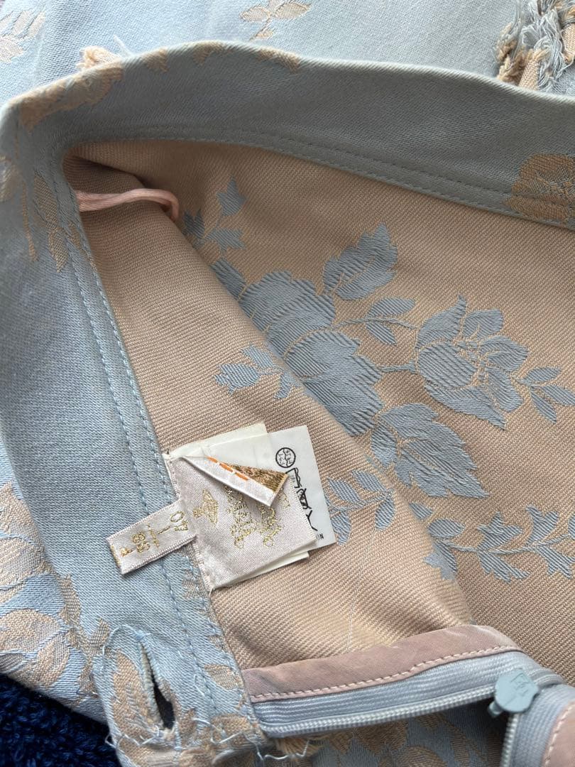 viviennewestwood 顔タグ　激レア　セットアップ