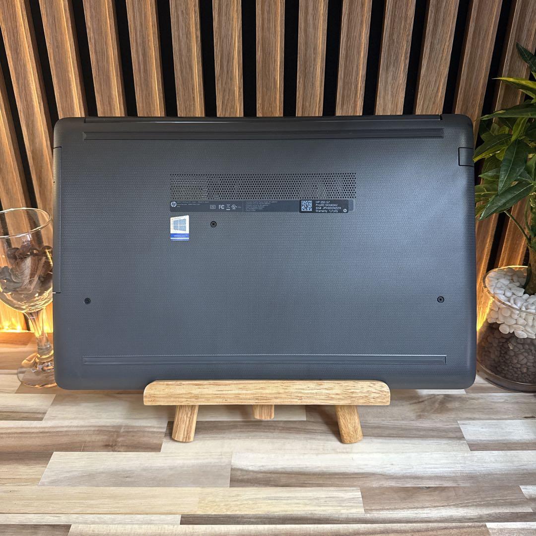 おすすめ‼️HP 250 G7☘️大型液晶☘️15.6インチ☘️人気ノートパソコン