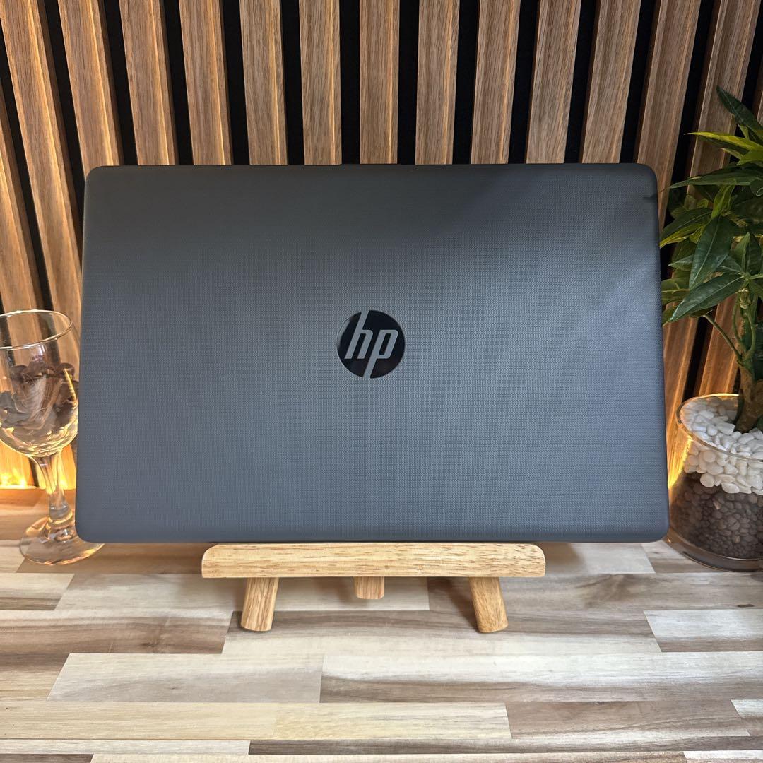 おすすめ‼️HP 250 G7☘️大型液晶☘️15.6インチ☘️人気ノートパソコン