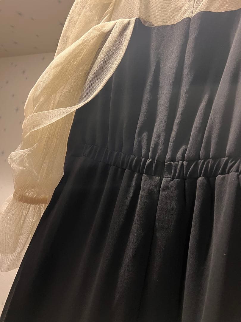 atlo オケージョンドレス