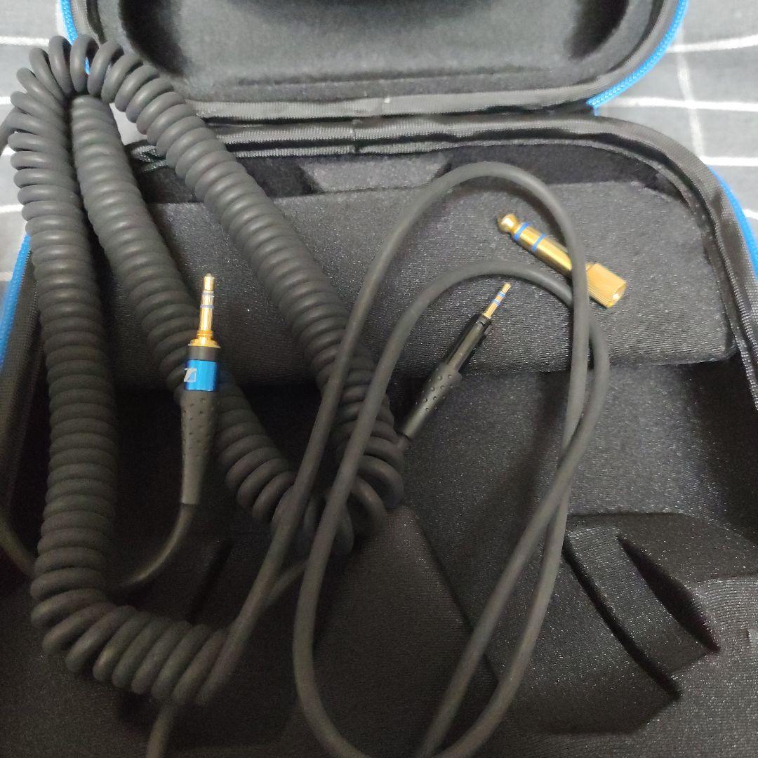 ヘッドホン SENNHEISER HD8 DJ