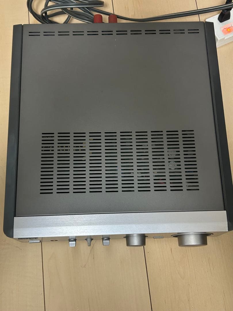 中古】SONY ソニー TA-S2 プリメイン アンプ