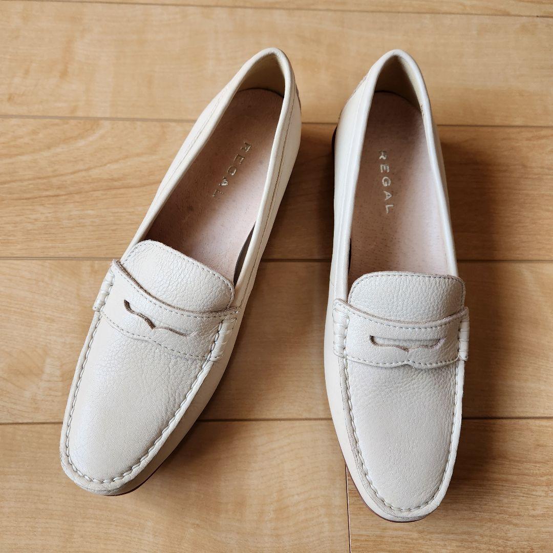 REGAL　リーガル　ローファー　ドライビング　シューズ