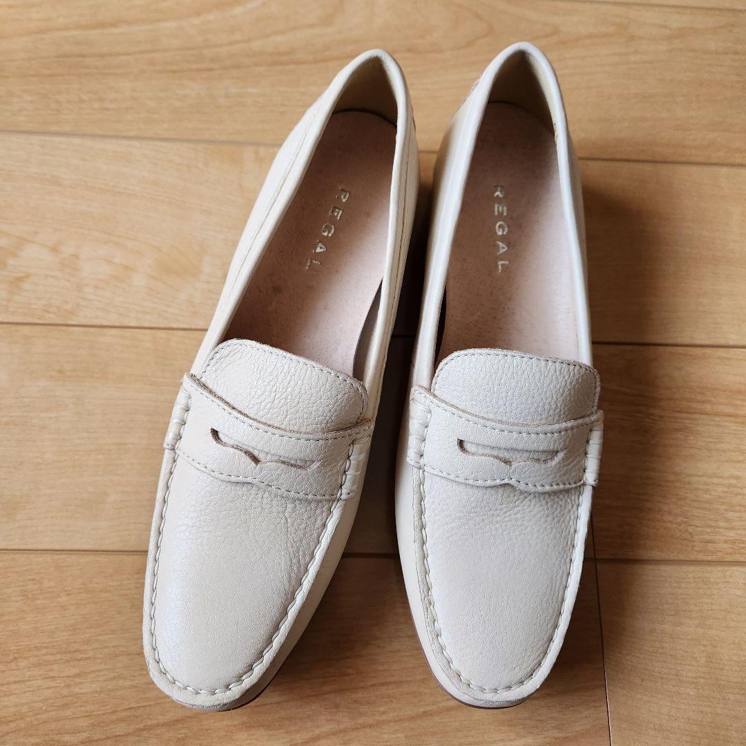 REGAL　リーガル　ローファー　ドライビング　シューズ