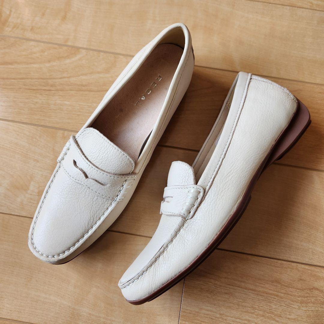 REGAL　リーガル　ローファー　ドライビング　シューズ