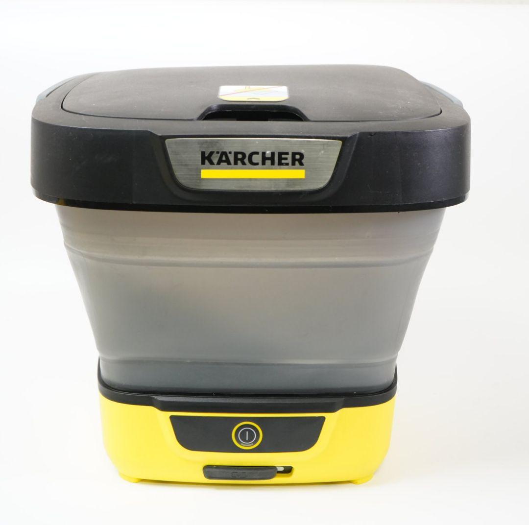 ケルヒャー KARCHER OC 3 Foldable 高圧洗浄機