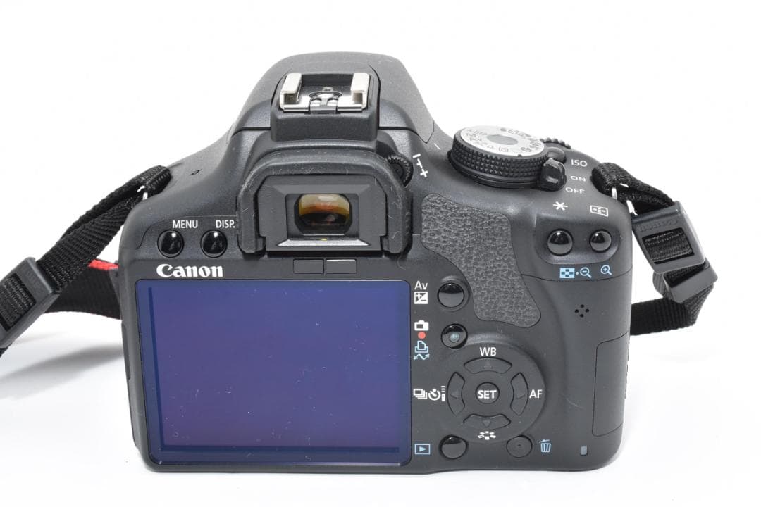 ★美品★キャノン Canon EOS Kiss X3 ボディ #21218
