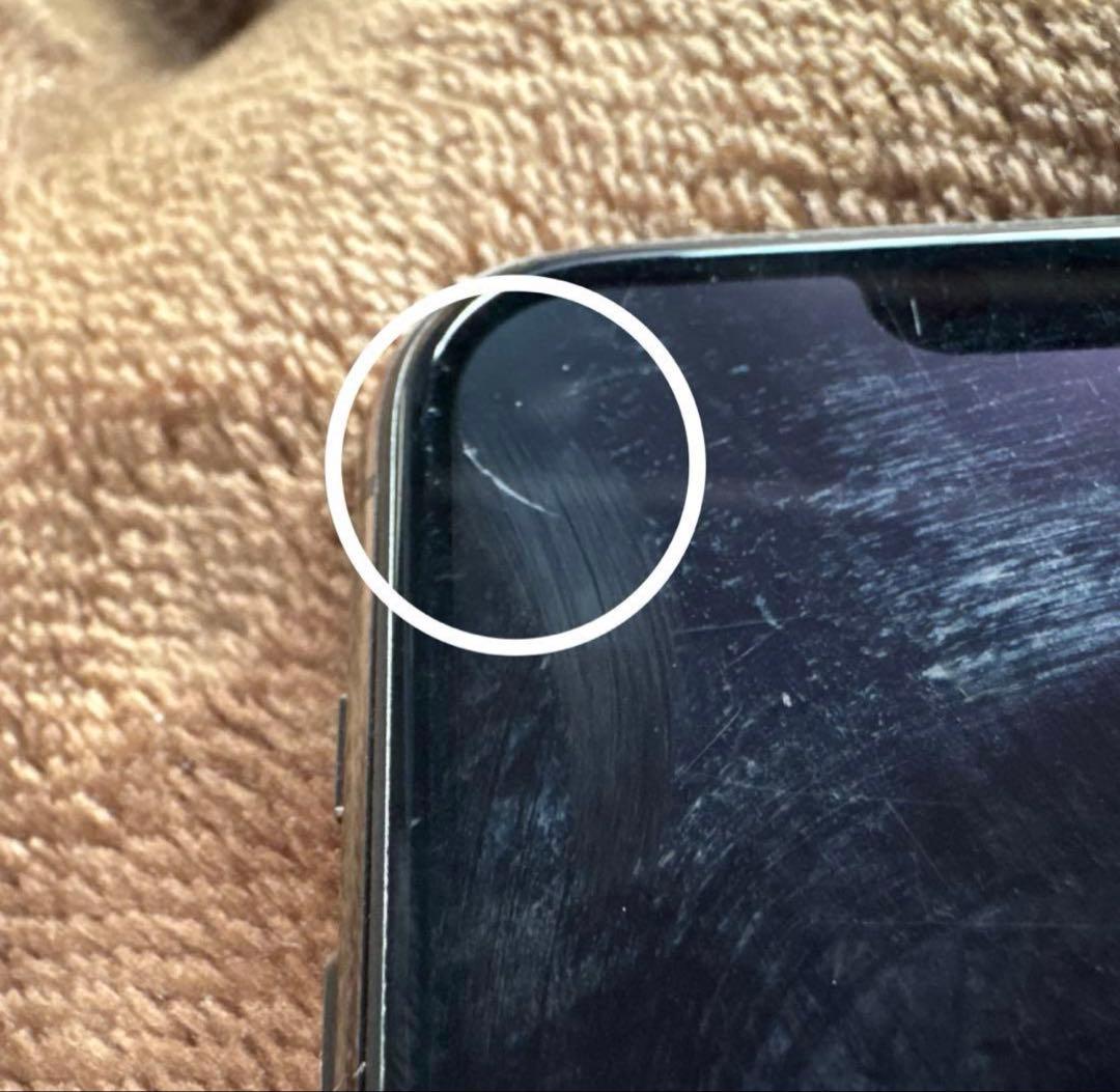 Apple iPhone11 Promax SIMフリー 64GBスペースグレー