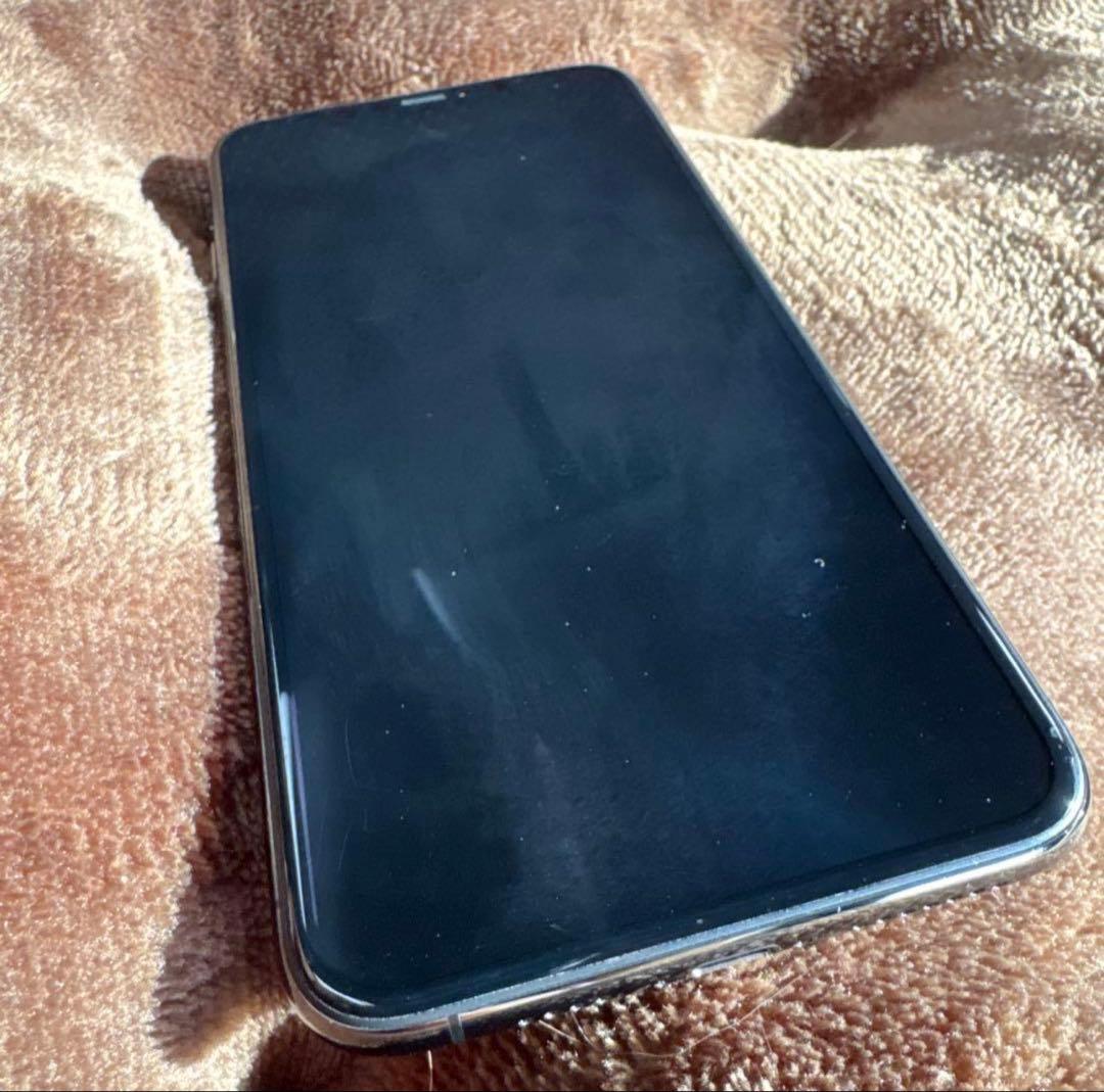 Apple iPhone11 Promax SIMフリー 64GBスペースグレー