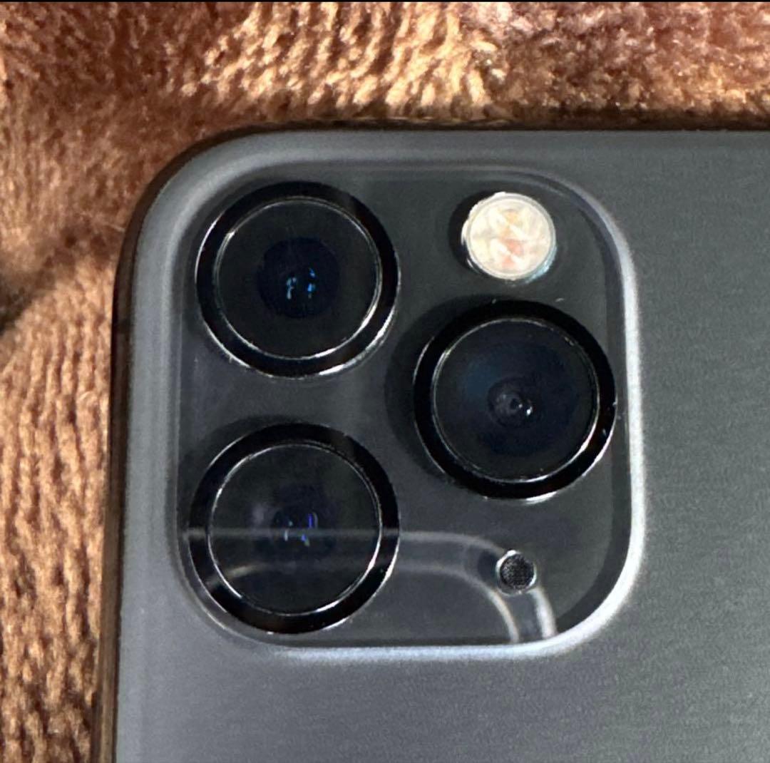 Apple iPhone11 Promax SIMフリー 64GBスペースグレー