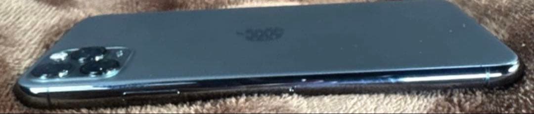 Apple iPhone11 Promax SIMフリー 64GBスペースグレー