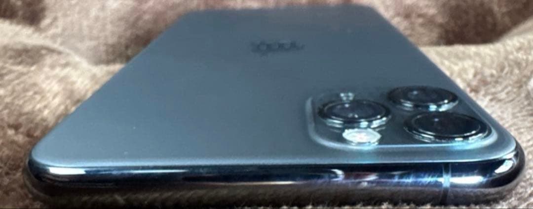 Apple iPhone11 Promax SIMフリー 64GBスペースグレー