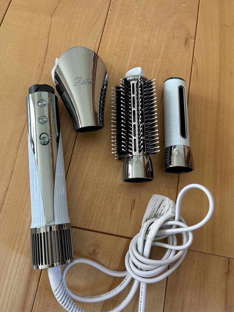 リファビューティックリセッター