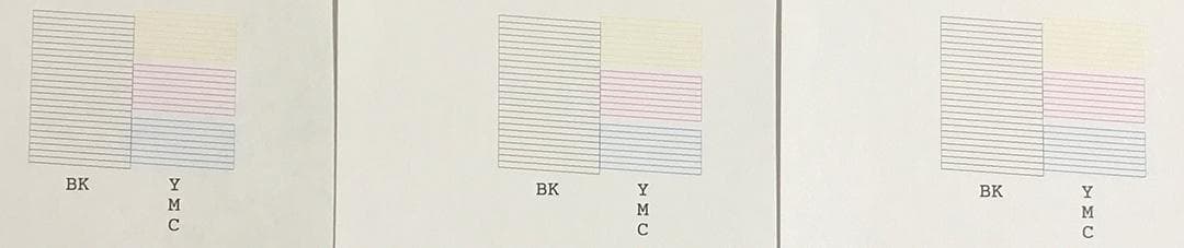 エコタンク　EW-M670FT　インク満タン　メンテナンスボックス交換済み