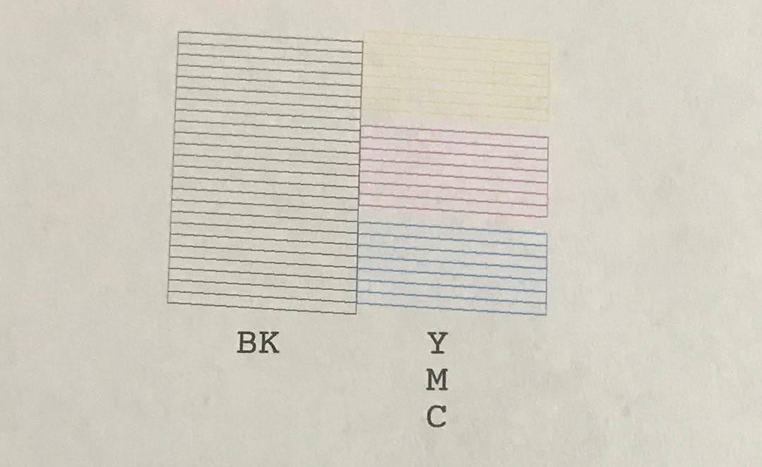 エコタンク　EW-M670FT　インク満タン　メンテナンスボックス交換済み