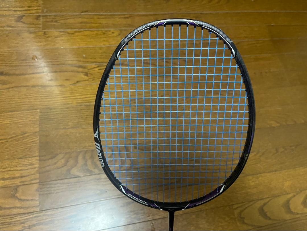 ゆみこミズノ フォルティウス 33 クイック