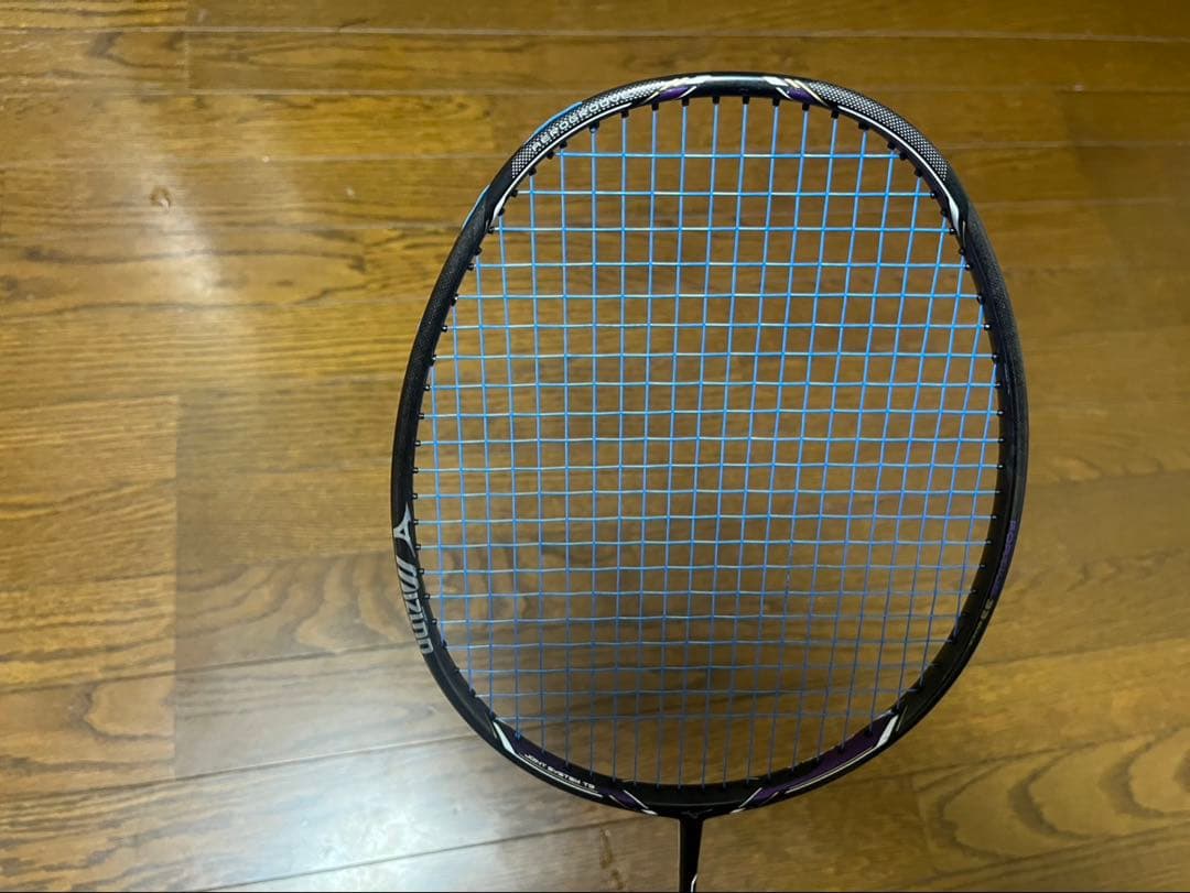 ゆみこミズノ フォルティウス 33 クイック