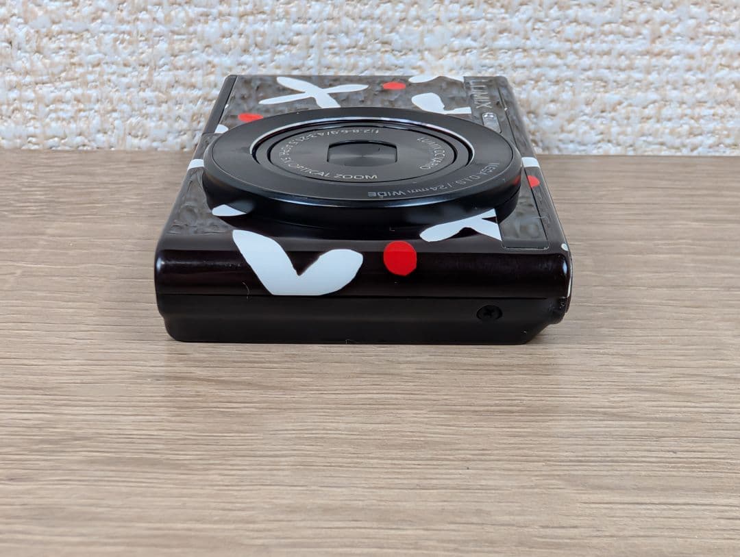 【希少・限定モデル】Panasonic LUMIX DMC-XS1 すずしろ草