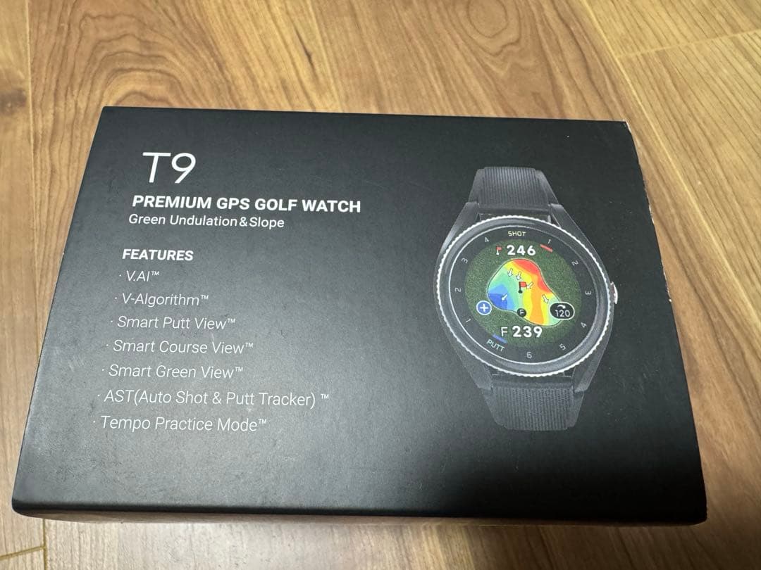 マ*コ様 Voice Caddie T9 GPSゴルフウォッチ ボイスキャディ