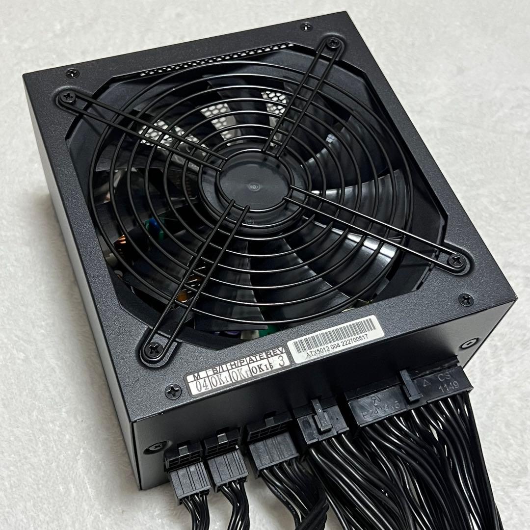 Enhance 電源ユニット 1200W PLATINUM