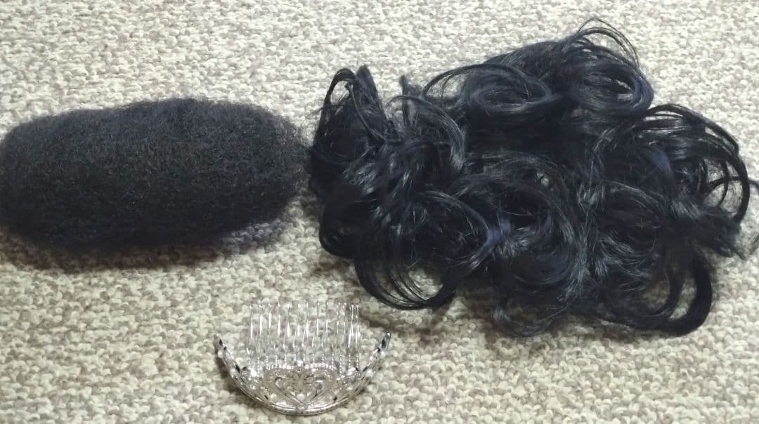 ディズニー ビビディバビディブティック　シンデレラ　ドレス150　くつ23㎝