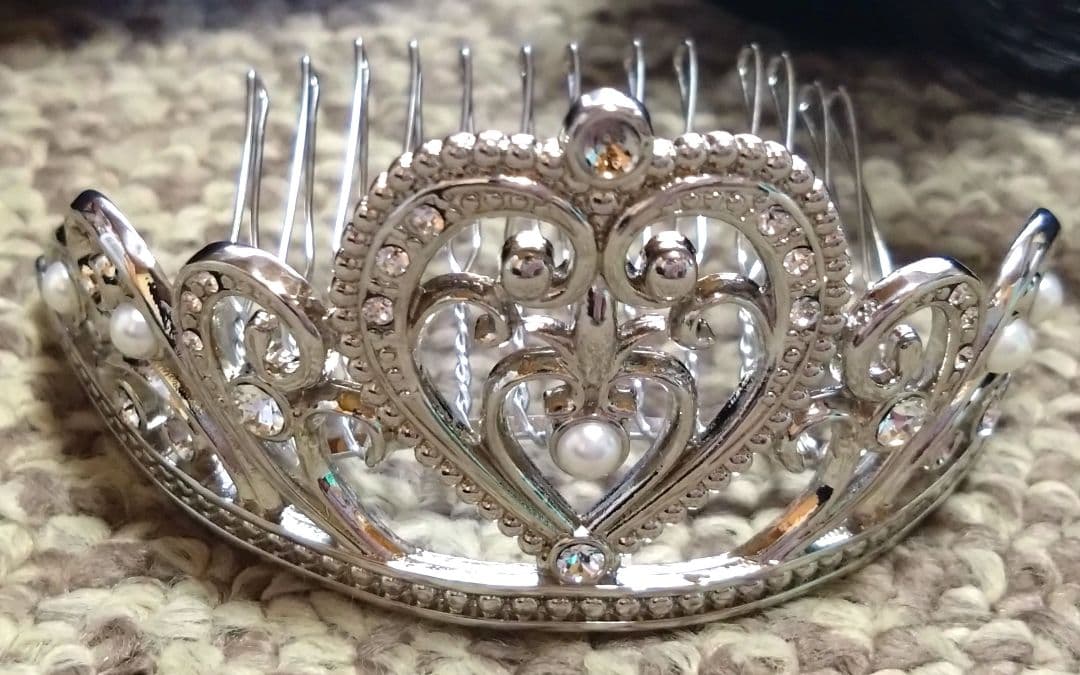 ディズニー ビビディバビディブティック　シンデレラ　ドレス150　くつ23㎝