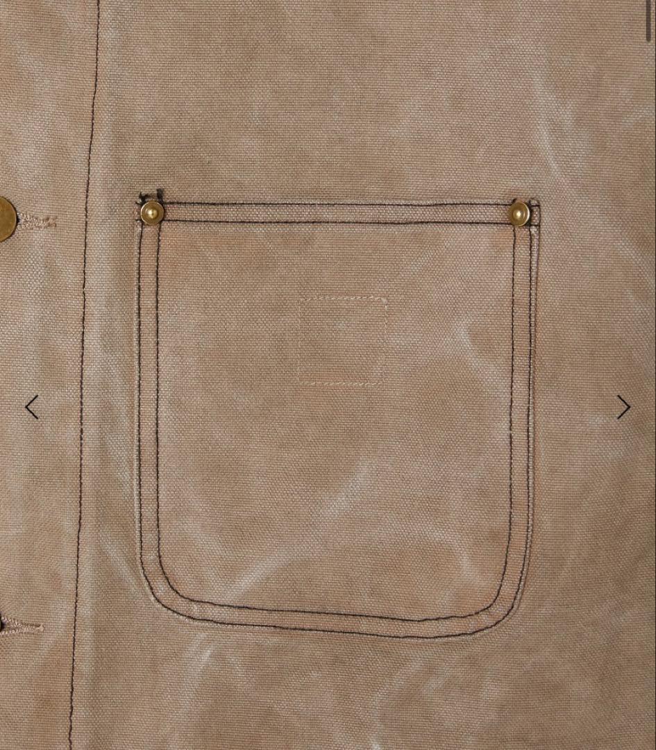 【N.HOOLYWOOD】WORK JACKET カバーオール