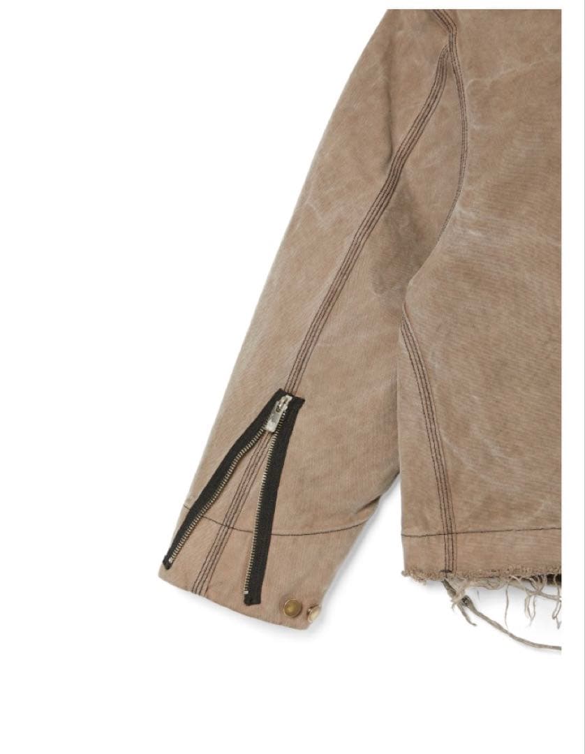 【N.HOOLYWOOD】WORK JACKET カバーオール