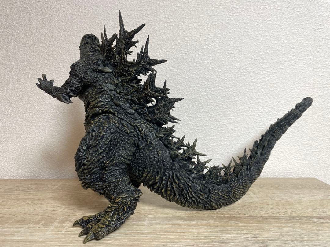 1番くじ ゴジラ-1.0 A賞　ゴジラ(2023)SOFVICS