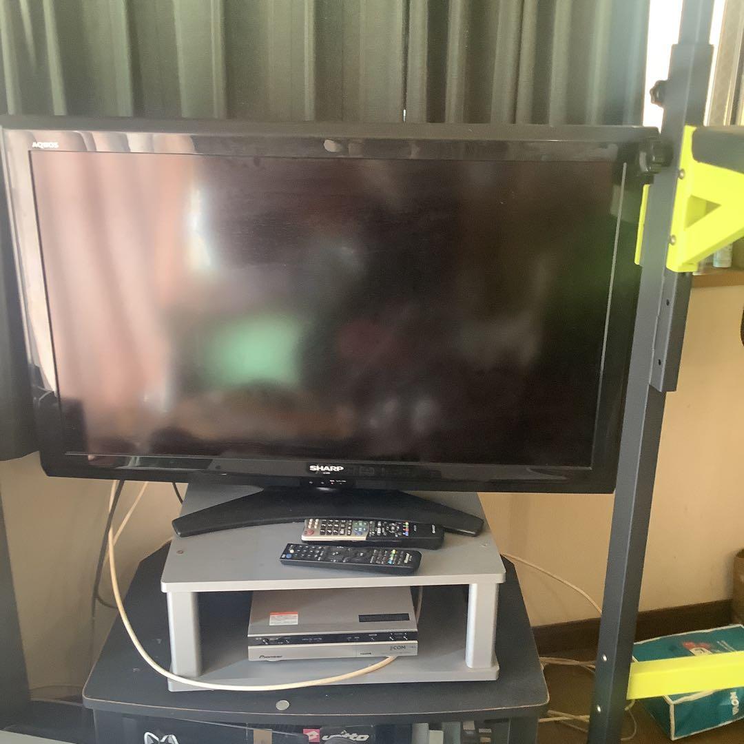 SHARP LC-40E9 40インチ テレビ