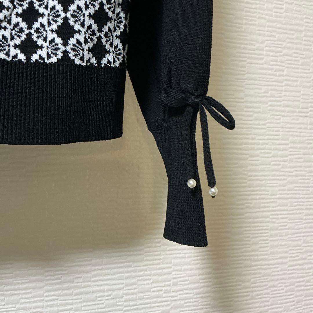 スーパービューティー☆【Used】ワンピース丈直し＆【新品】カーディガン42