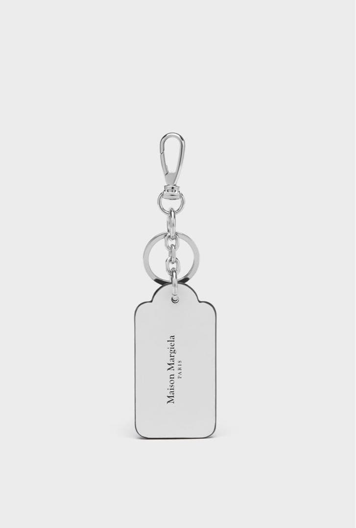 Maison Margiela 4ステッチタグ型キーホルダー 値下げ交渉可