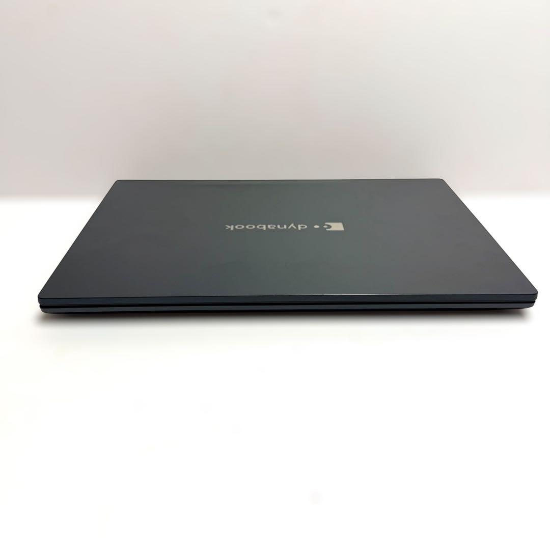 美品 dynabook MJ54/HS 11世代 メモリ10GB 容量256GB