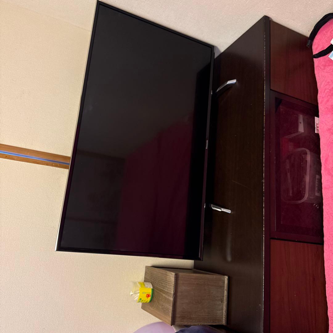 テレビ Panasonic 4K