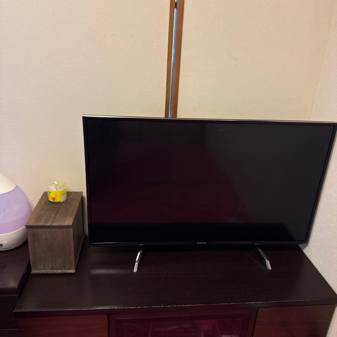 テレビ Panasonic 4K