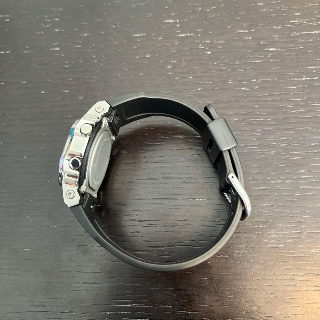 時計 G-SHOCK GM-S5600-1JF