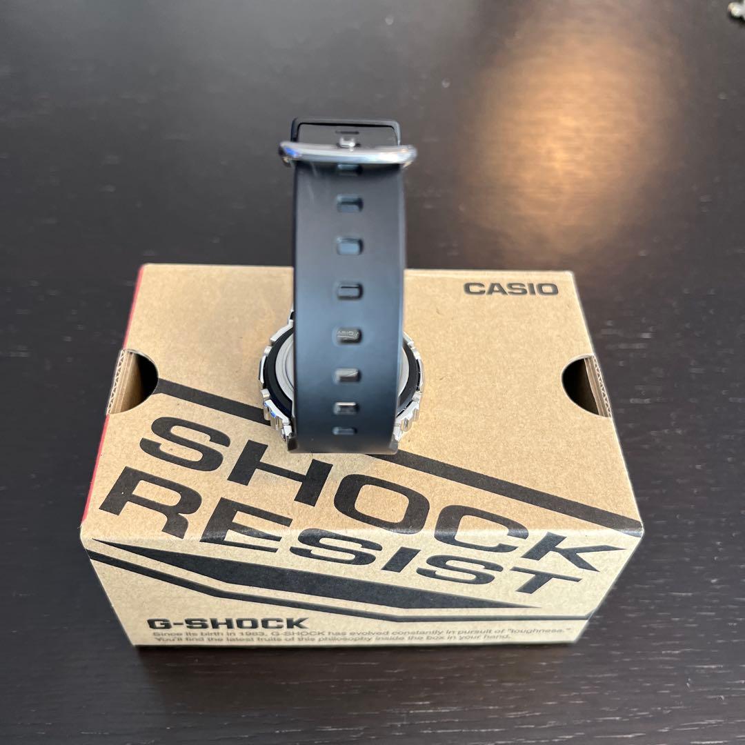 時計 G-SHOCK GM-S5600-1JF