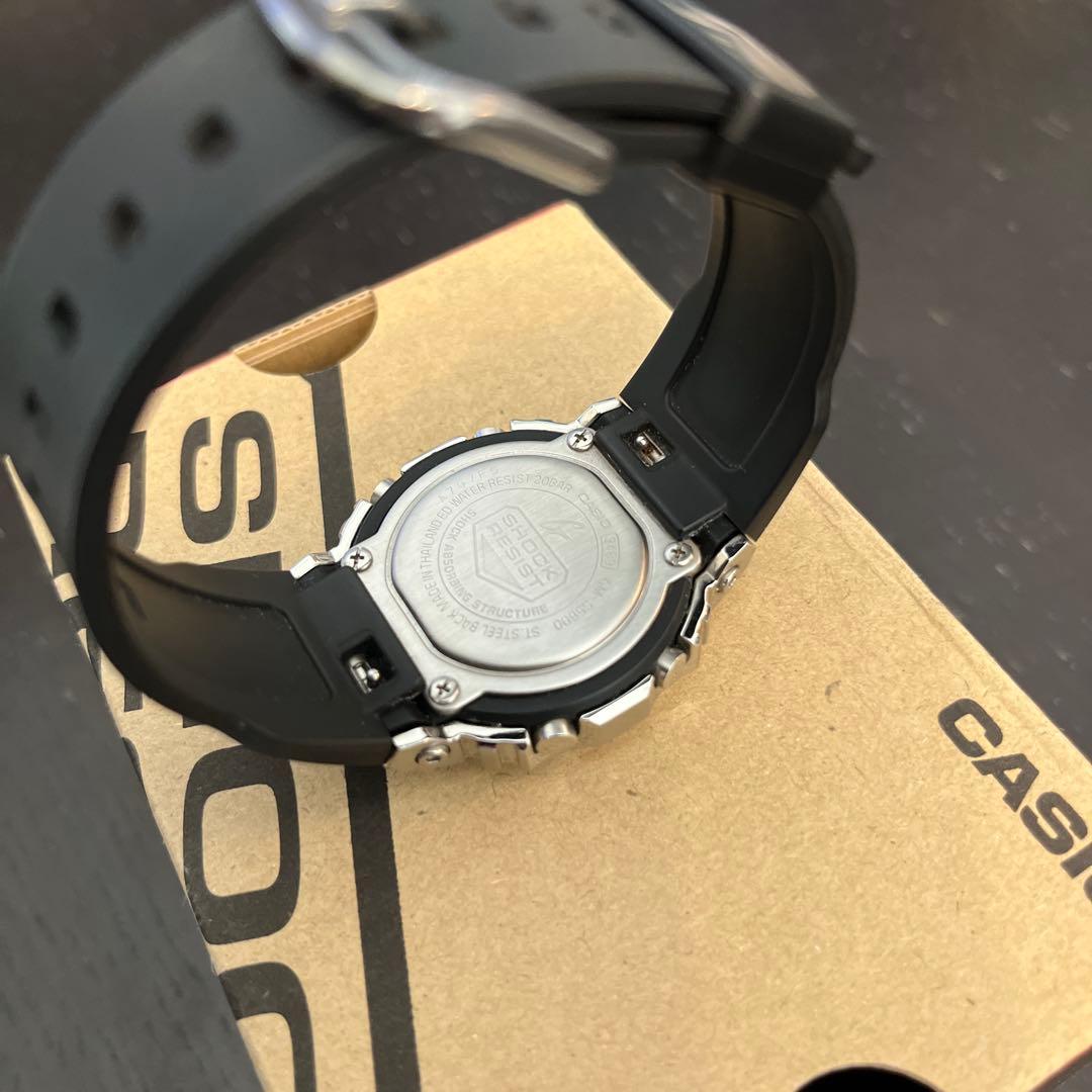 時計 G-SHOCK GM-S5600-1JF