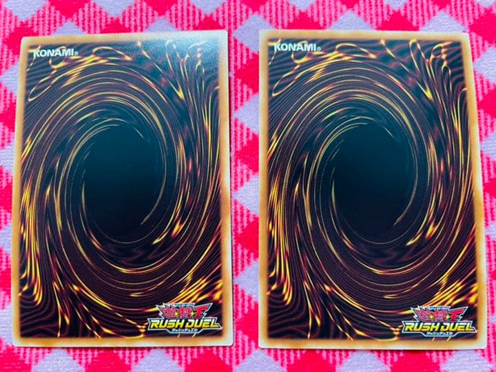 遊戯王ラッシュデュエル / シークレットエースパックVol.1 全5種セット